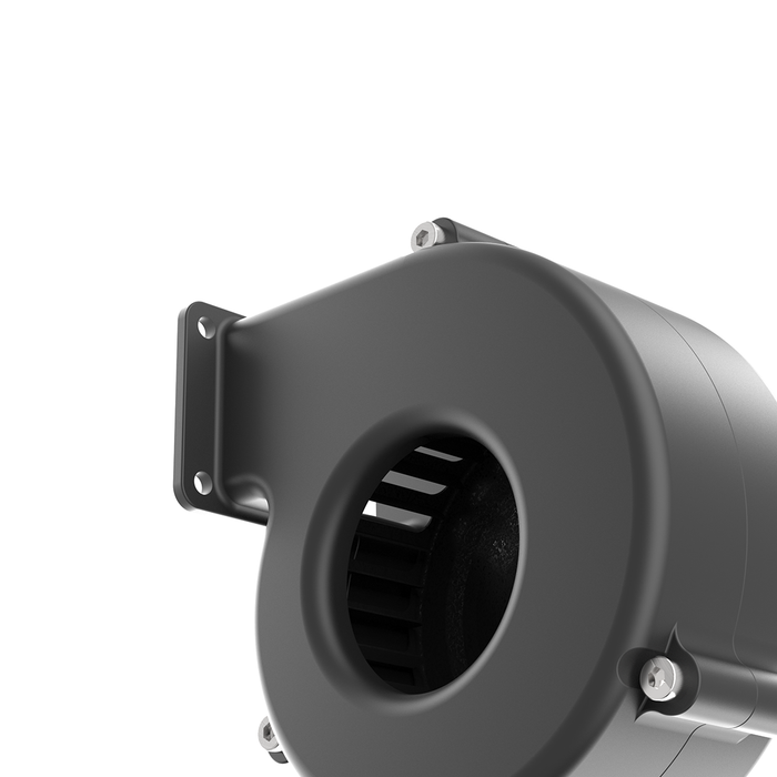 High-speed fan