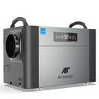 Commercial Dehumidifier, 155 Pints with Drain Hose - Energy Star Certified