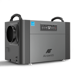 155 Pints Dehumidifier with Pump and Drain Hose