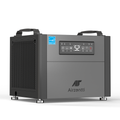 Commercial Dehumidifier, 70 Pints with Pump & Drain Hose - Energy Star Certified