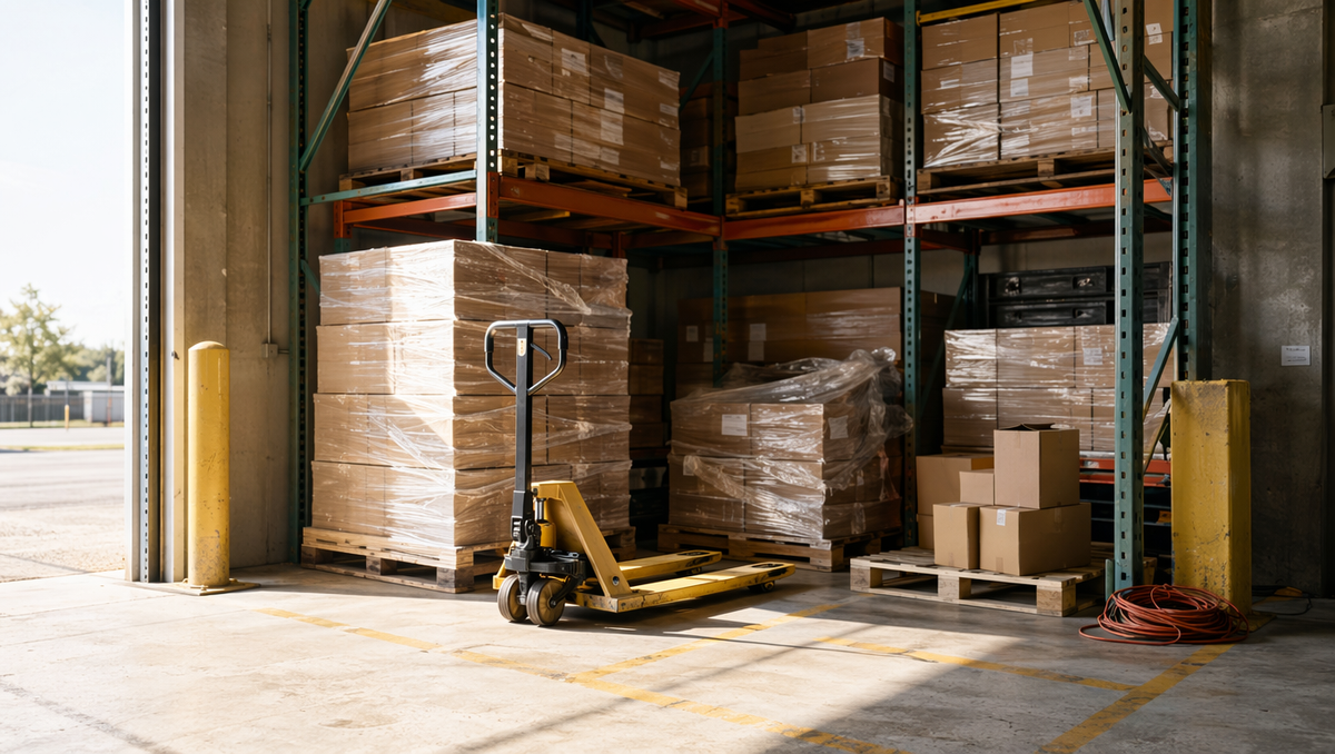 Large Scale Storage