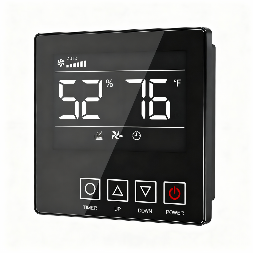 Dehumidifier Replacement Part - Remote Control Display