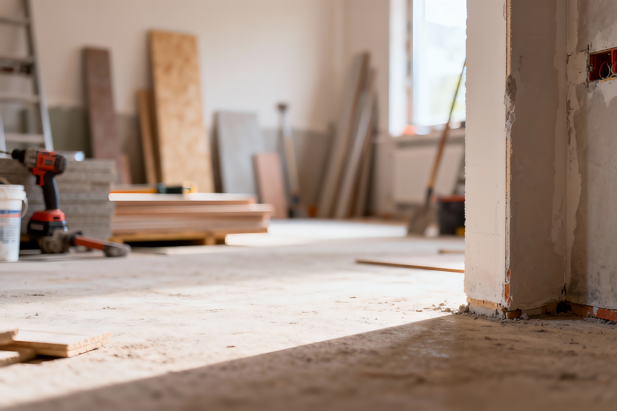 Worksite & Jobsite
