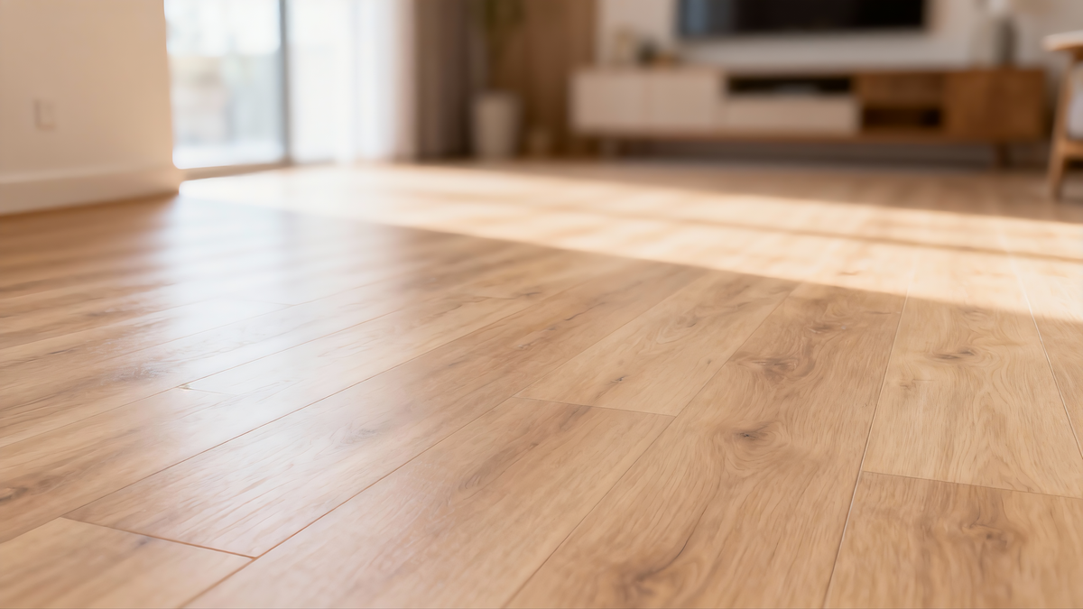 Floor Surface Drying
