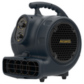 Air Mover, 1100 CFM 1/4 HP 200W with Timer