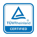 TÜV Rheinland Listed